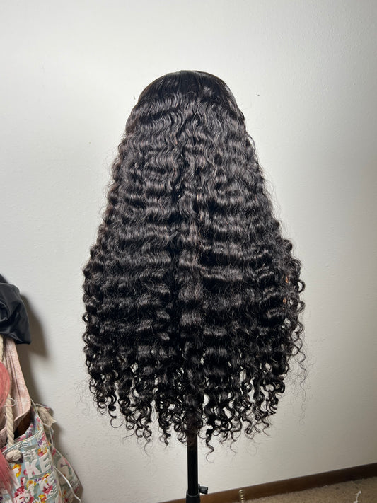 Deep Wave Wig