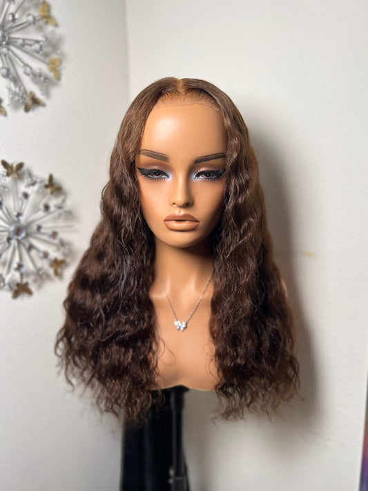 Bohemian Curl Wig