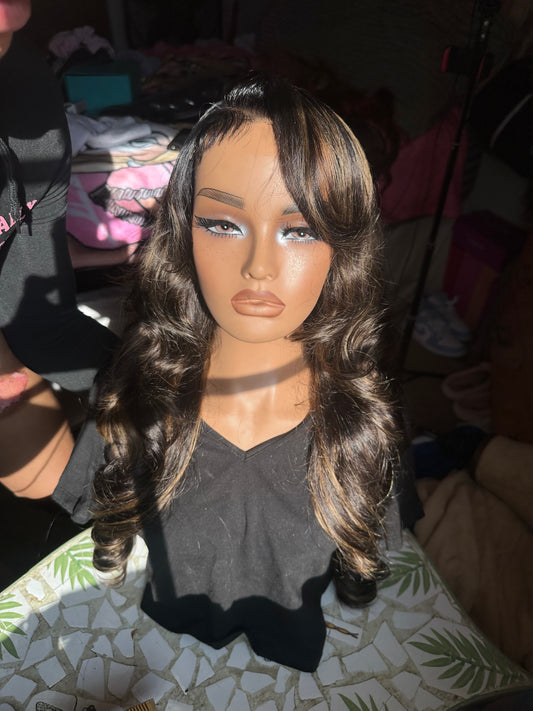 Balayage Wig