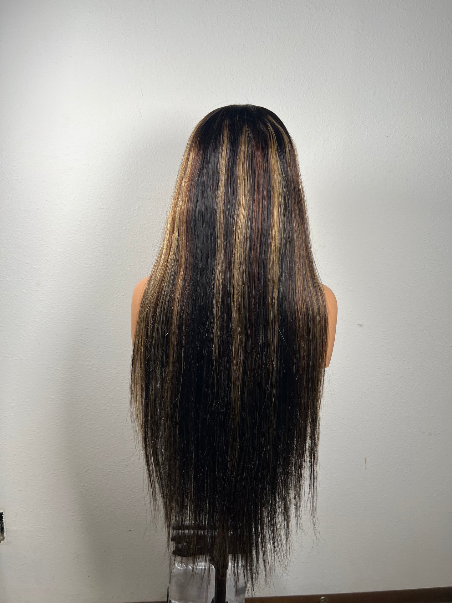 Balayage Bang Wig