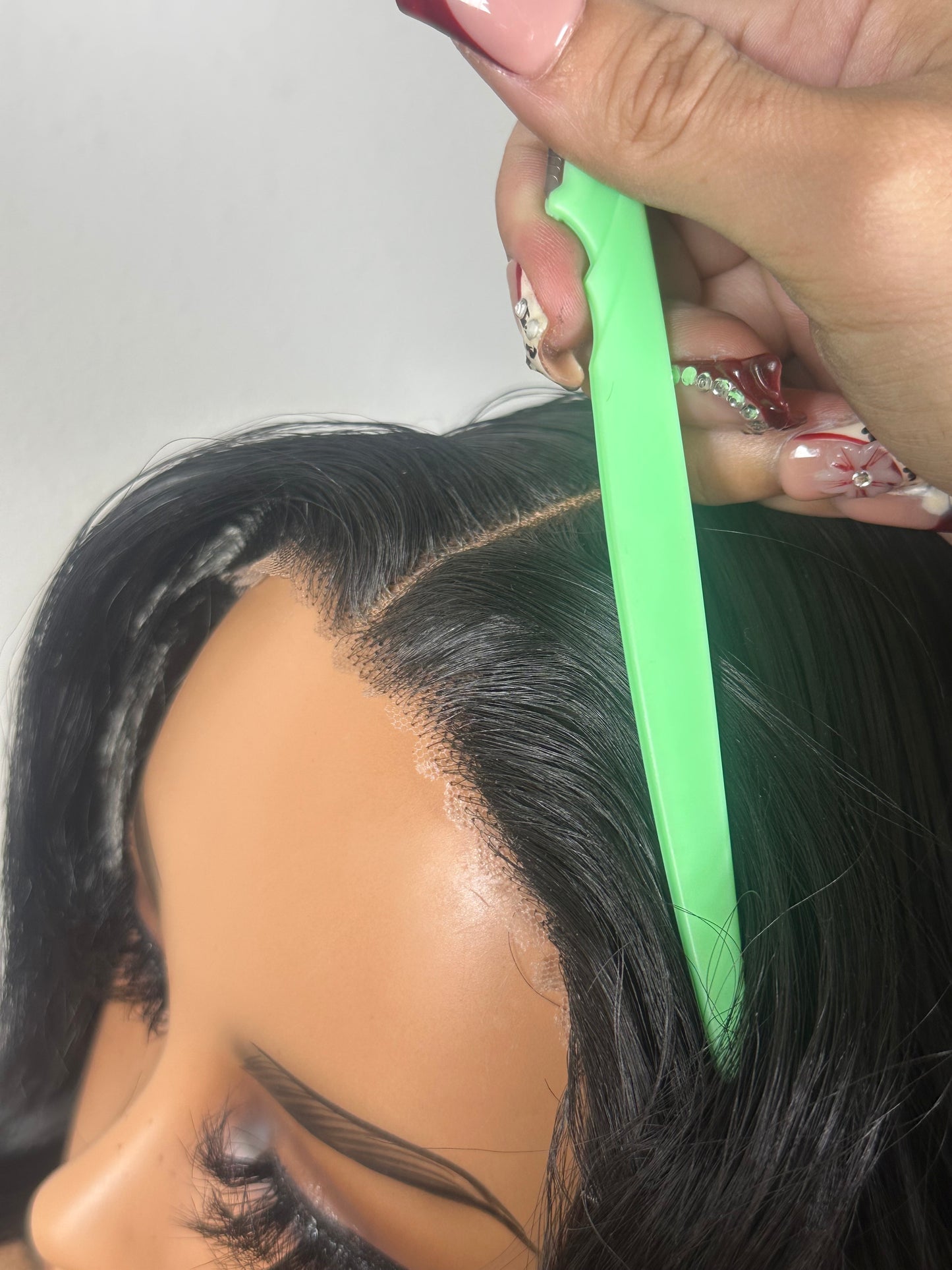 Synthetic Kash Doll Layered Wig