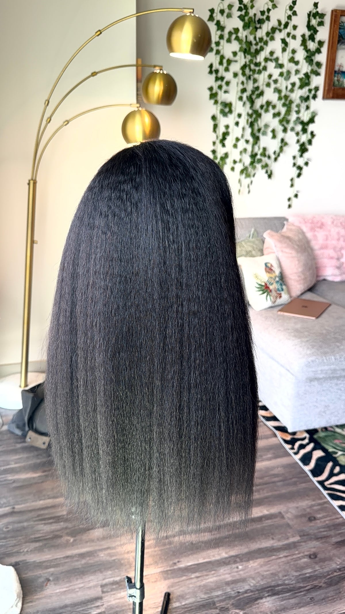 360 4c Edges Wig