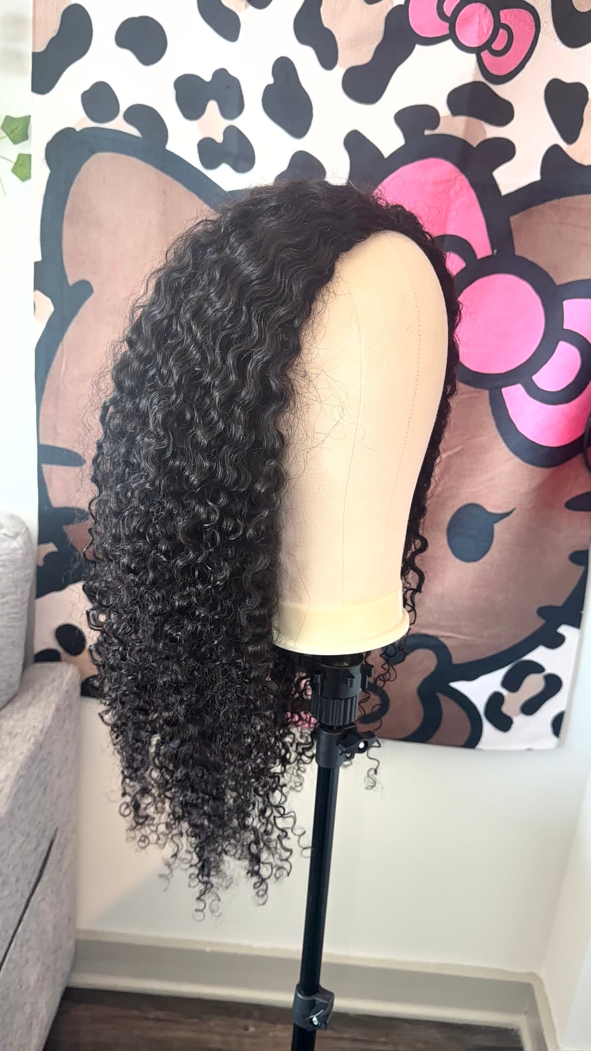 Half Wig