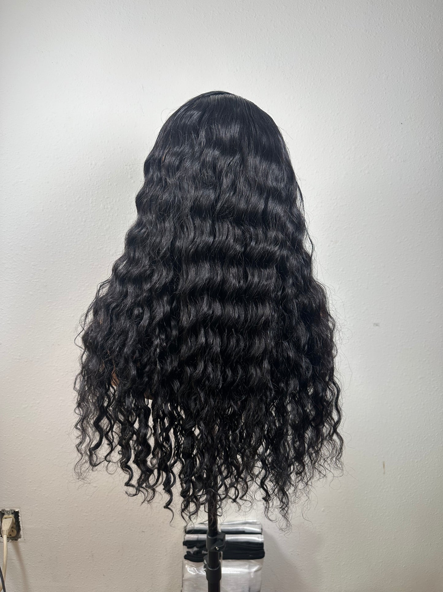 Deep Wave Wig