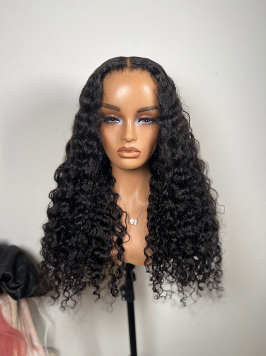 Deep Wave Wig