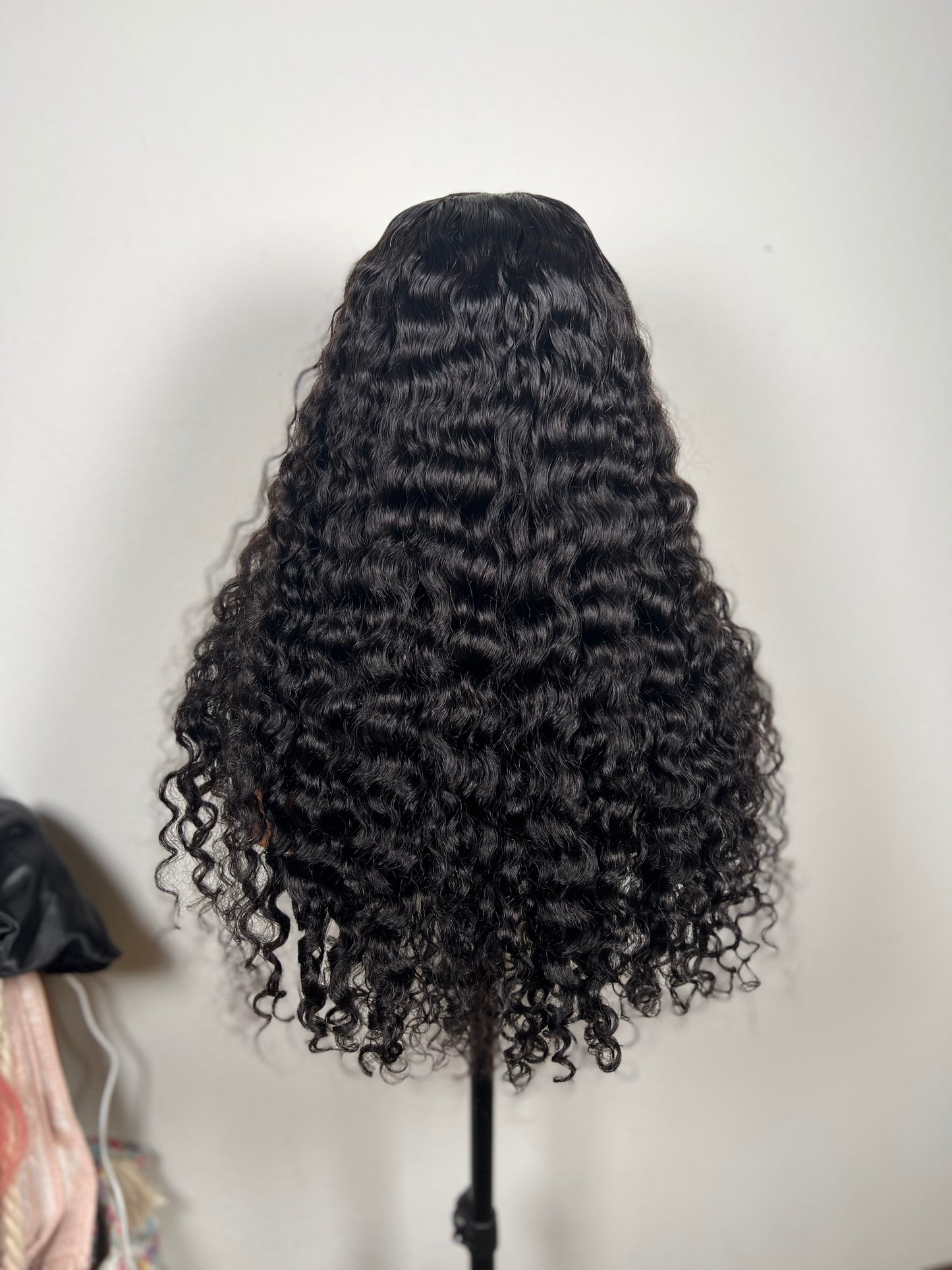 Deep Wave Wig