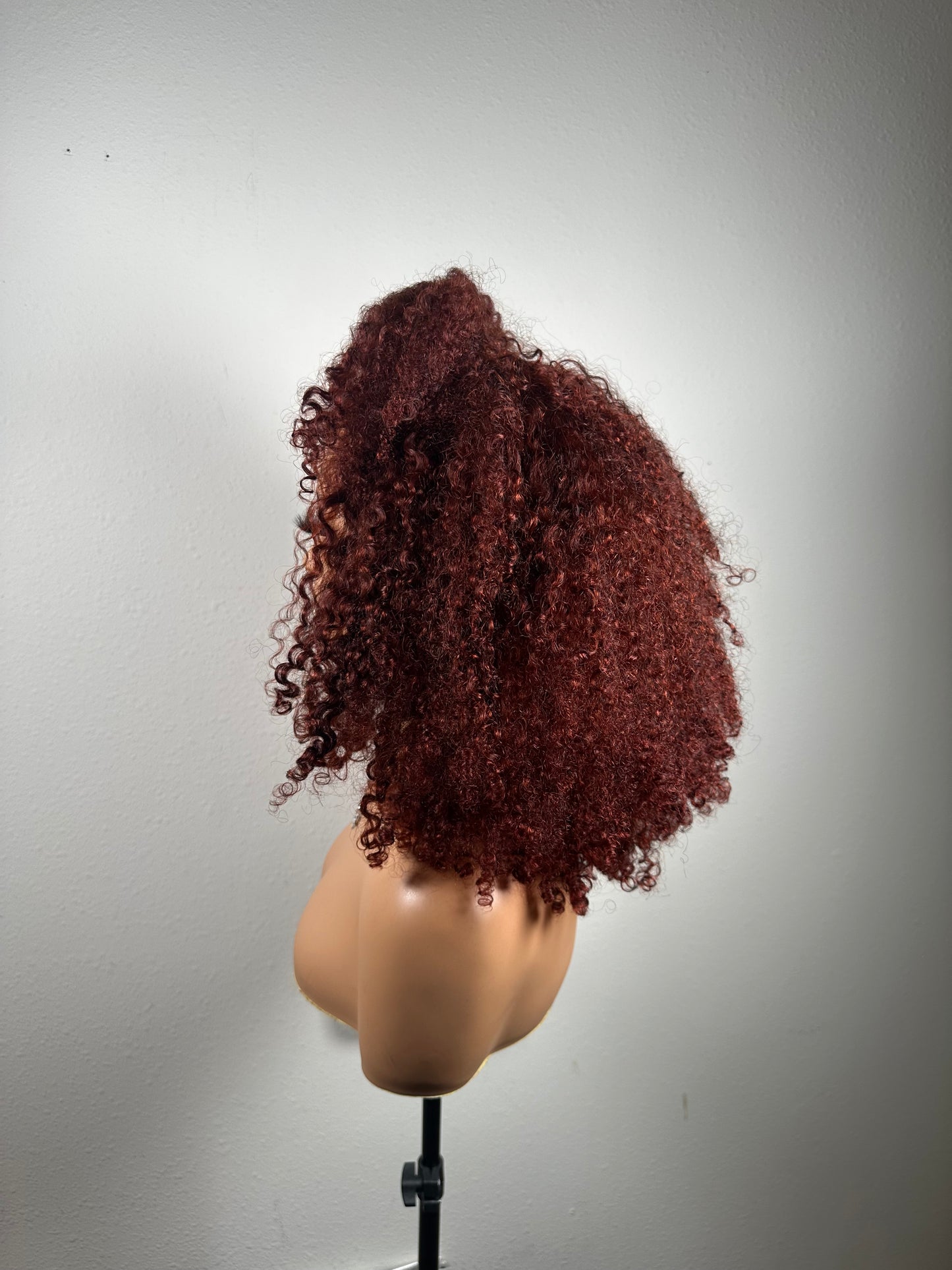 Kinky Curly Wig