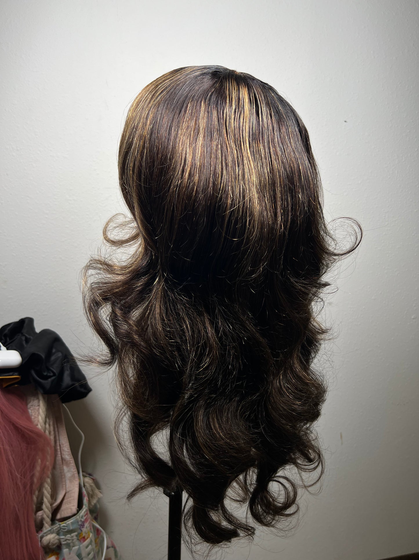 Balayage Wig