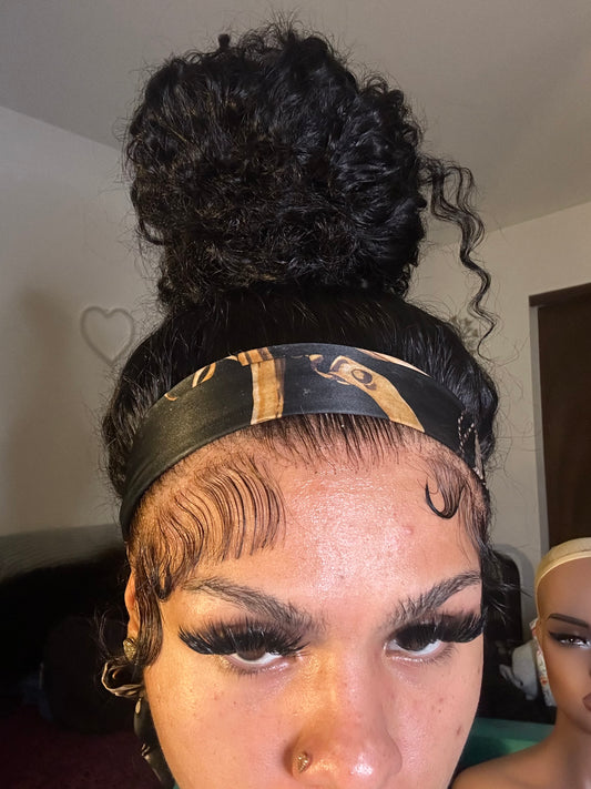 360 Water Wave Wig