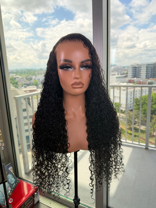 Curly Wig