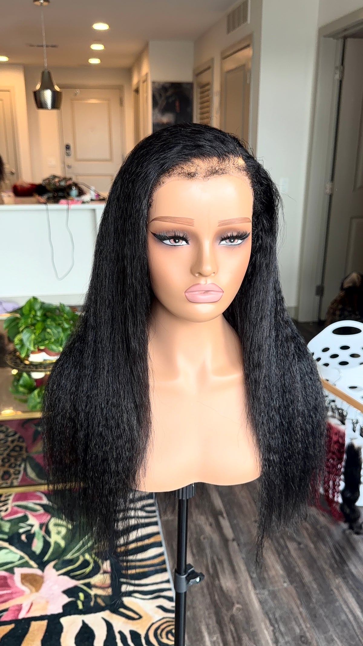 360 4c Edges Wig