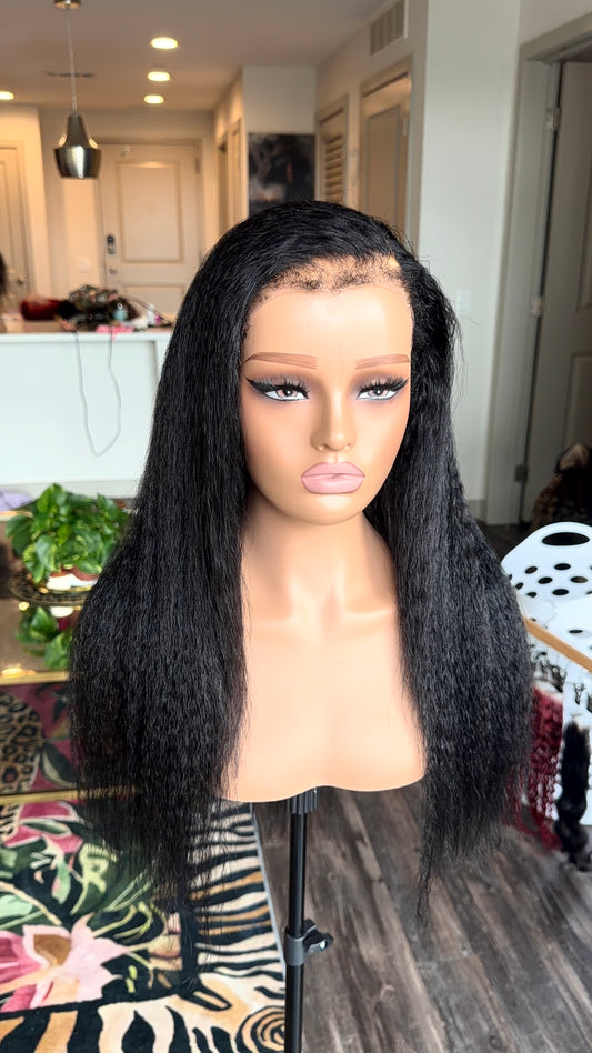 360 4c Edges Wig