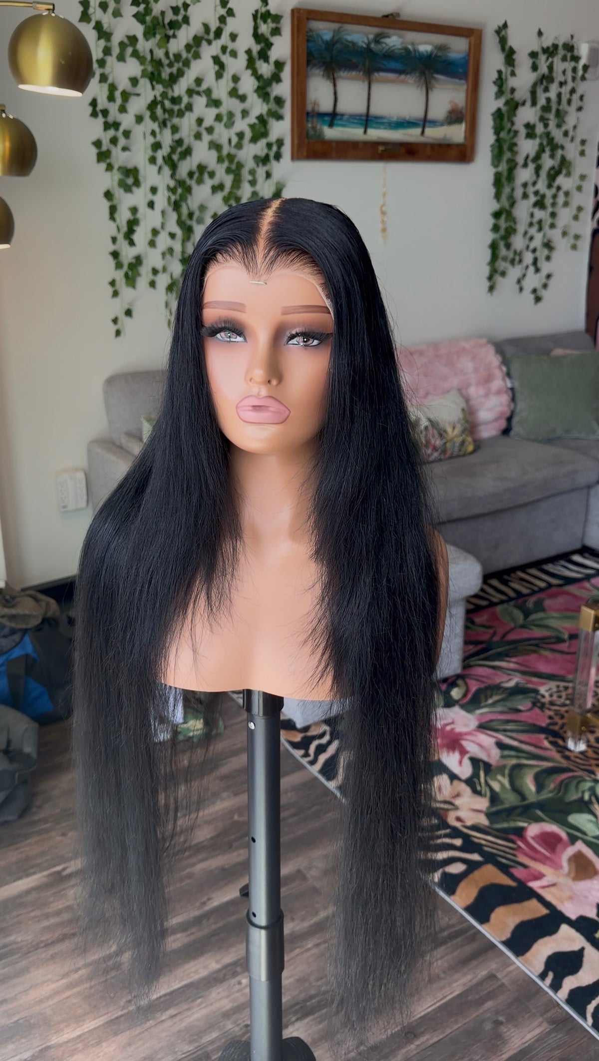 Bussdown Wig
