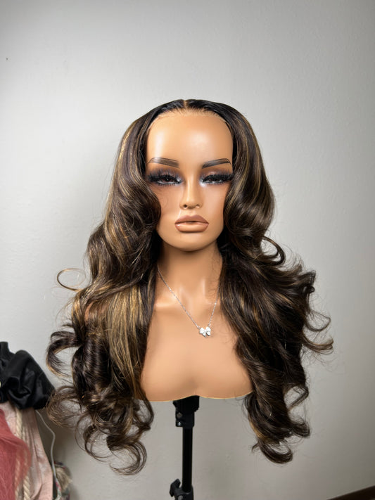 Balayage Wig