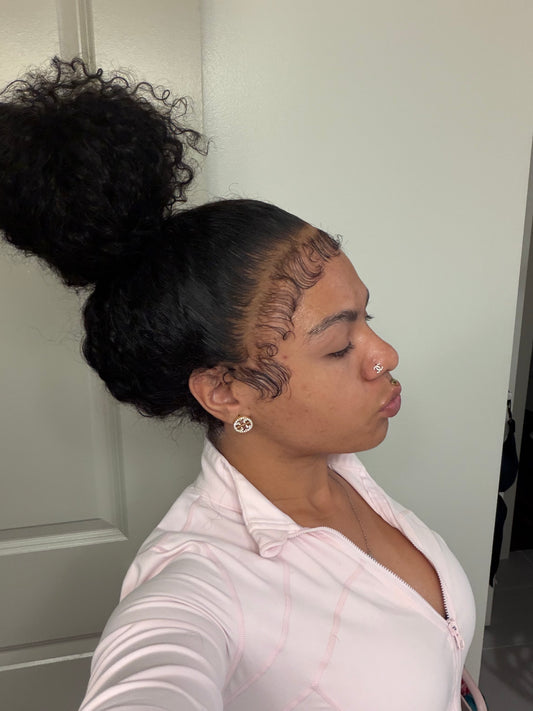 360 Wig 4c Edges