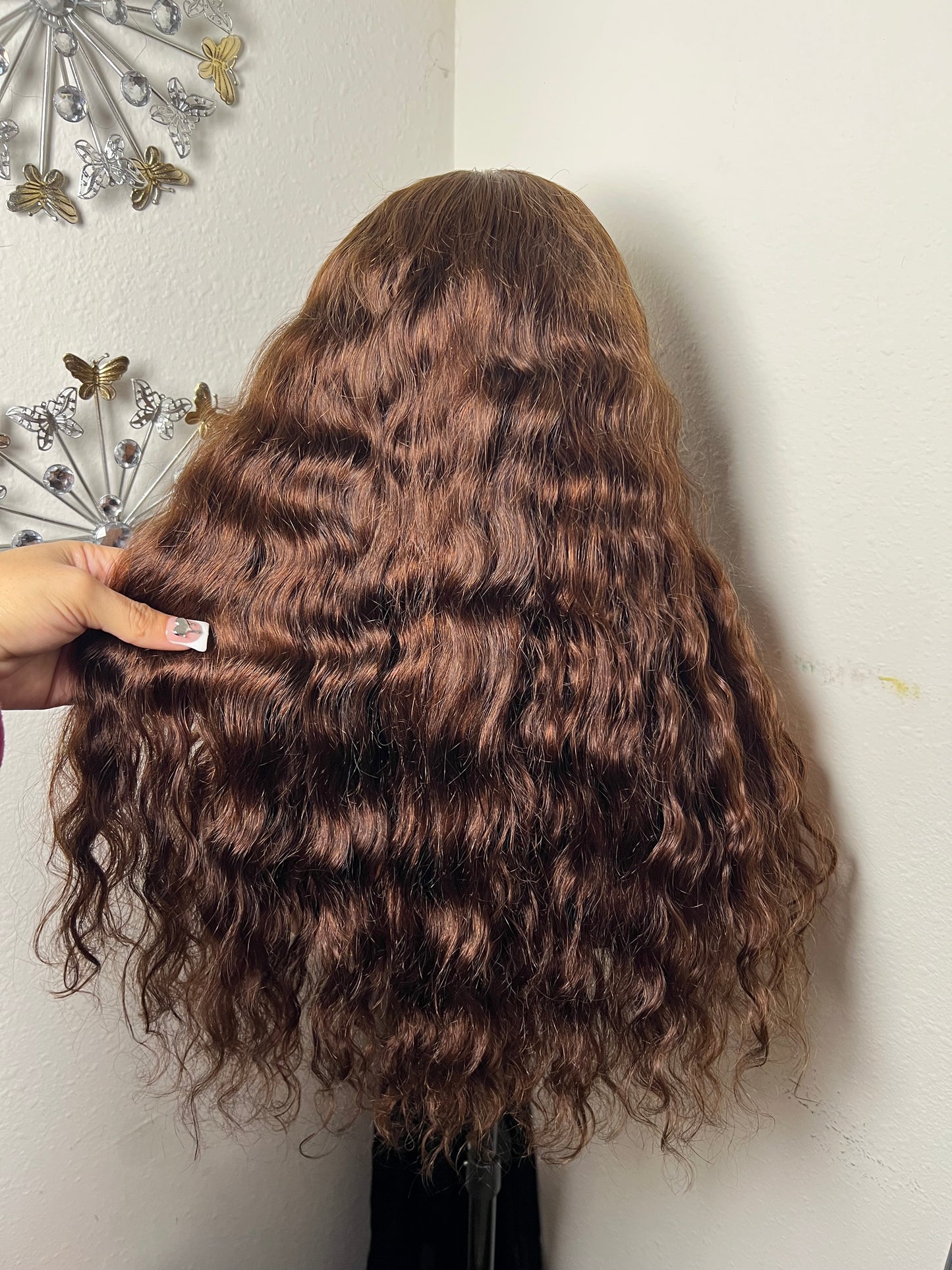 Bohemian Curl Wig