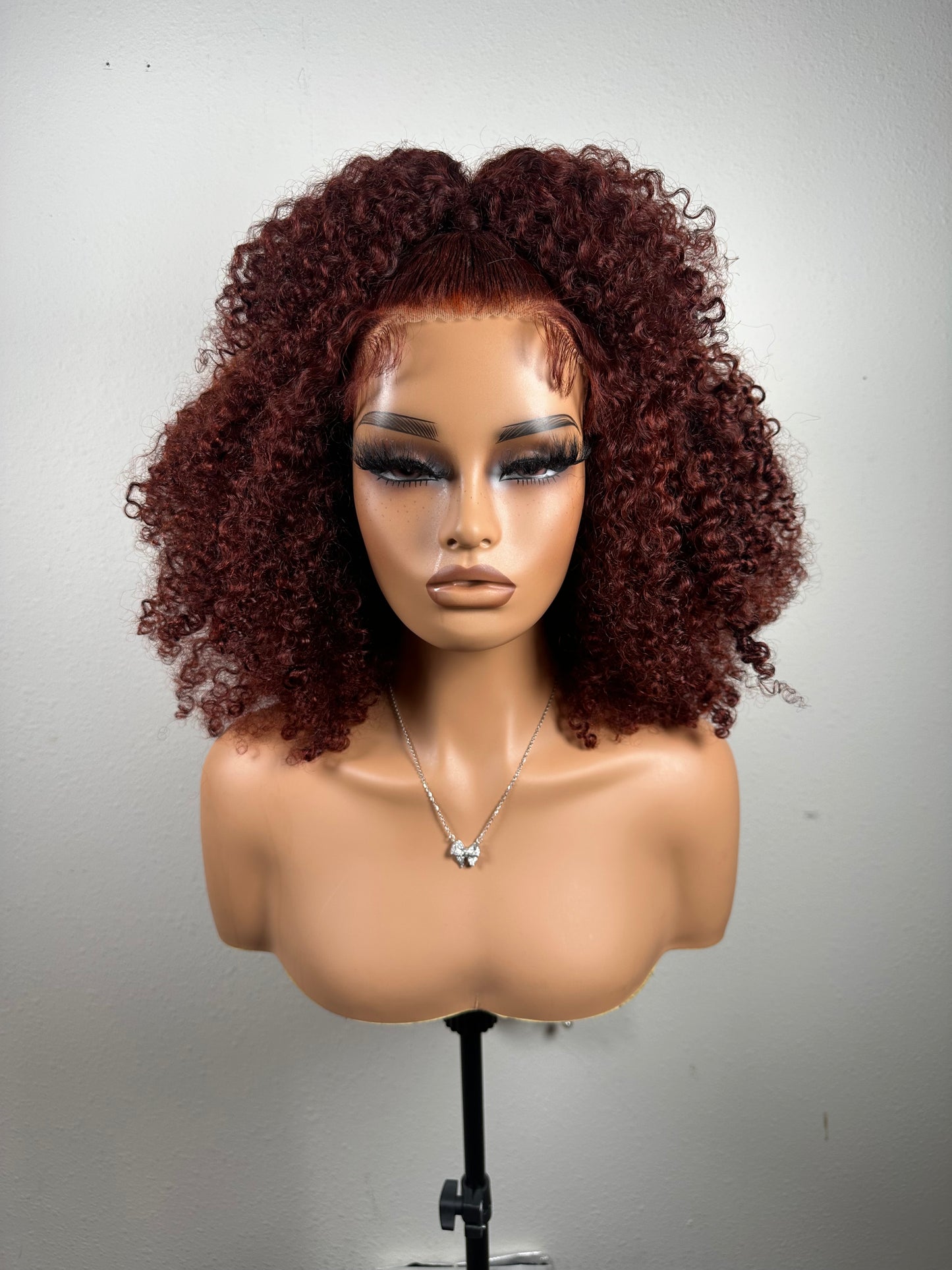 Kinky Curly Wig