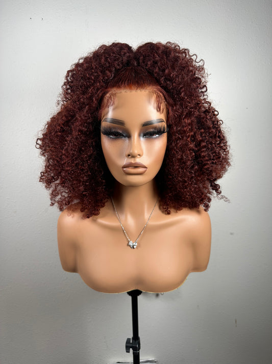Kinky Curly Wig