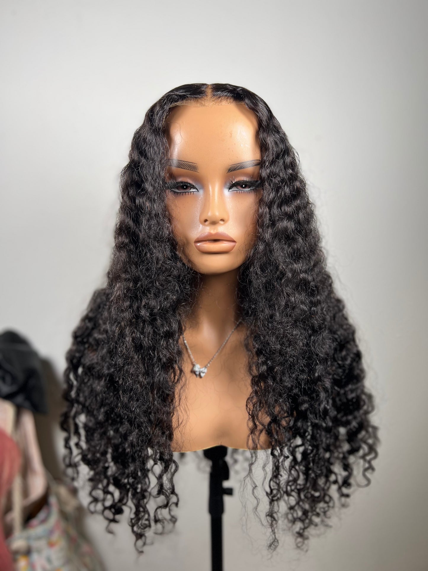 Deep Wave Wig