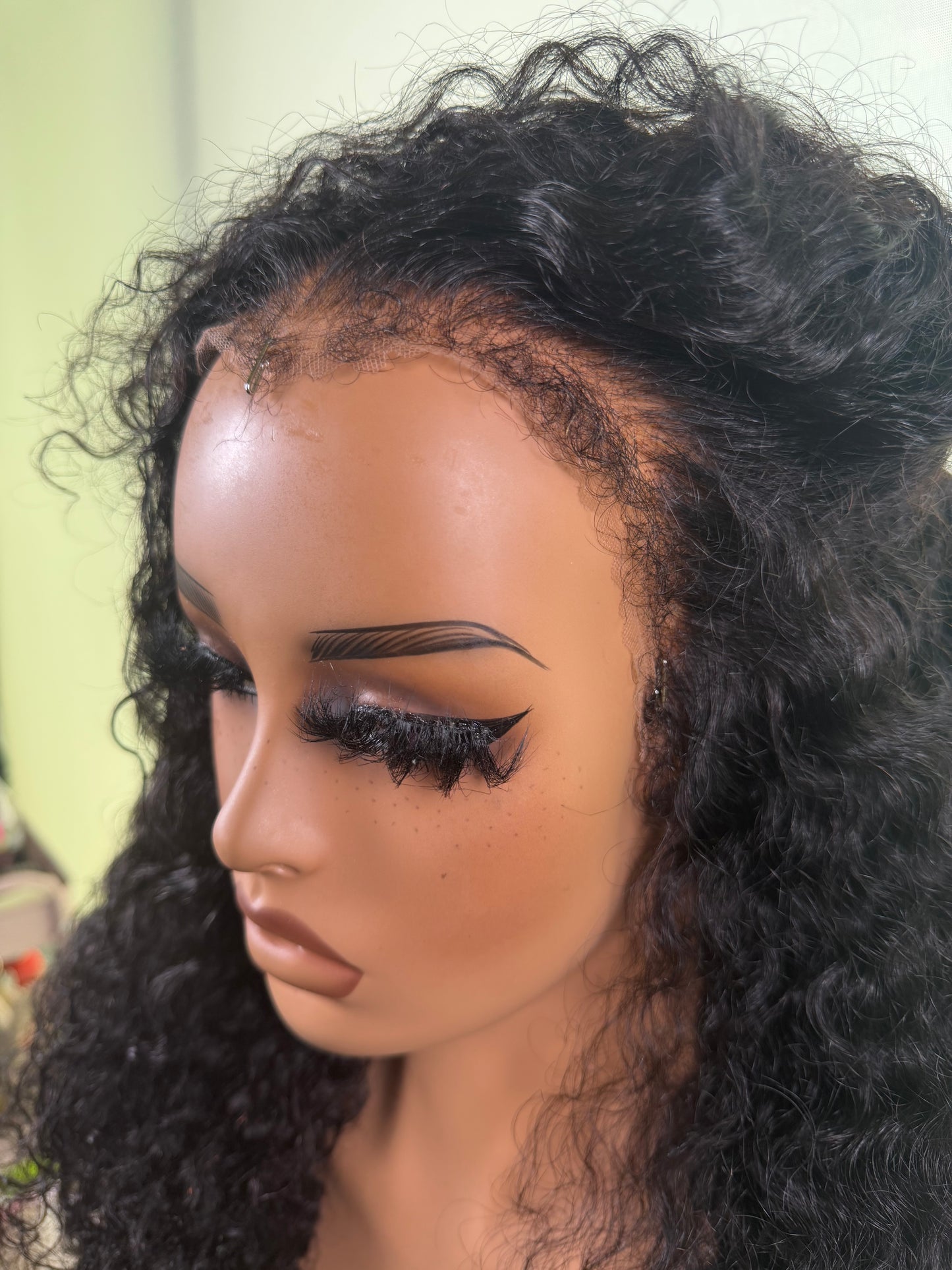 360 Wig 4c Edges