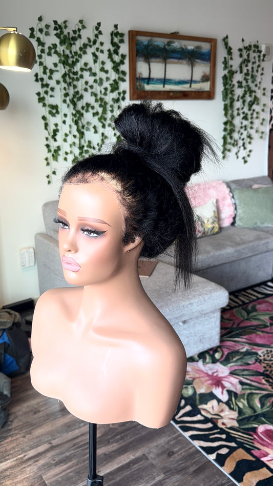 360 4c Edges Wig