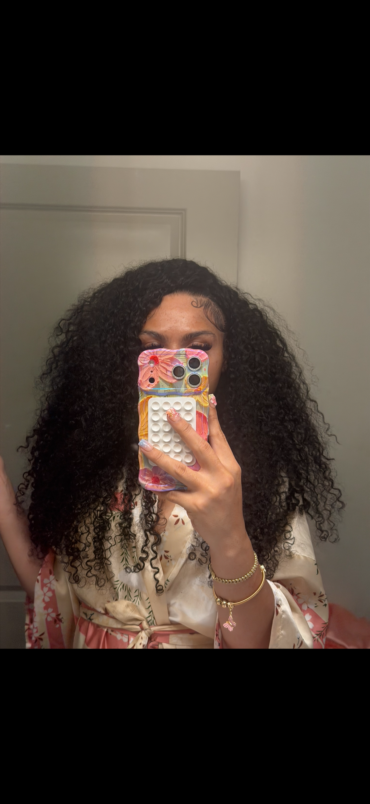 Half Wig