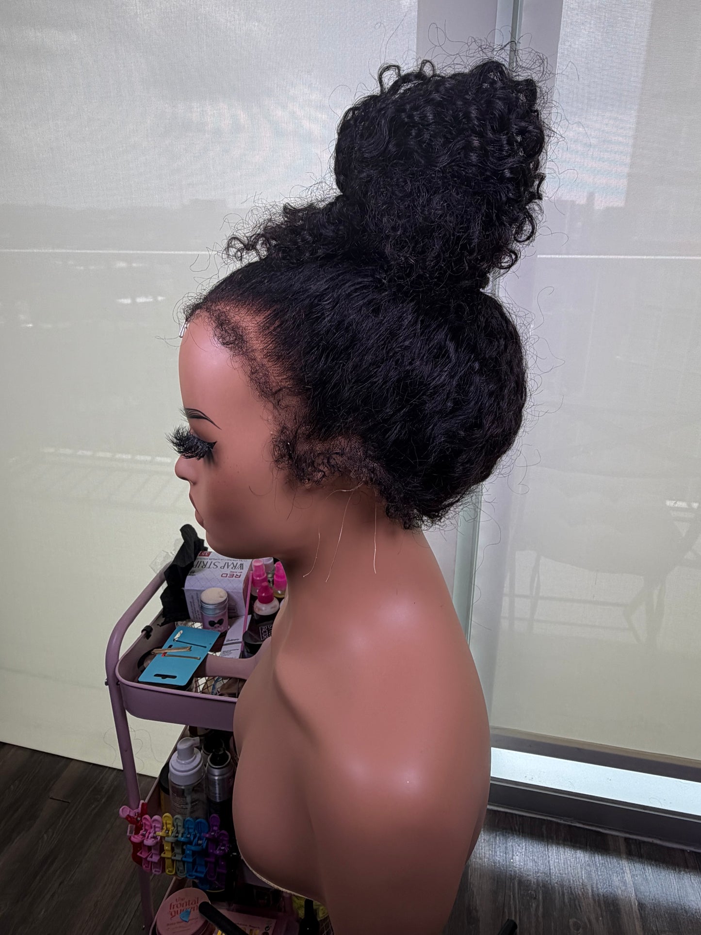 360 Wig 4c Edges