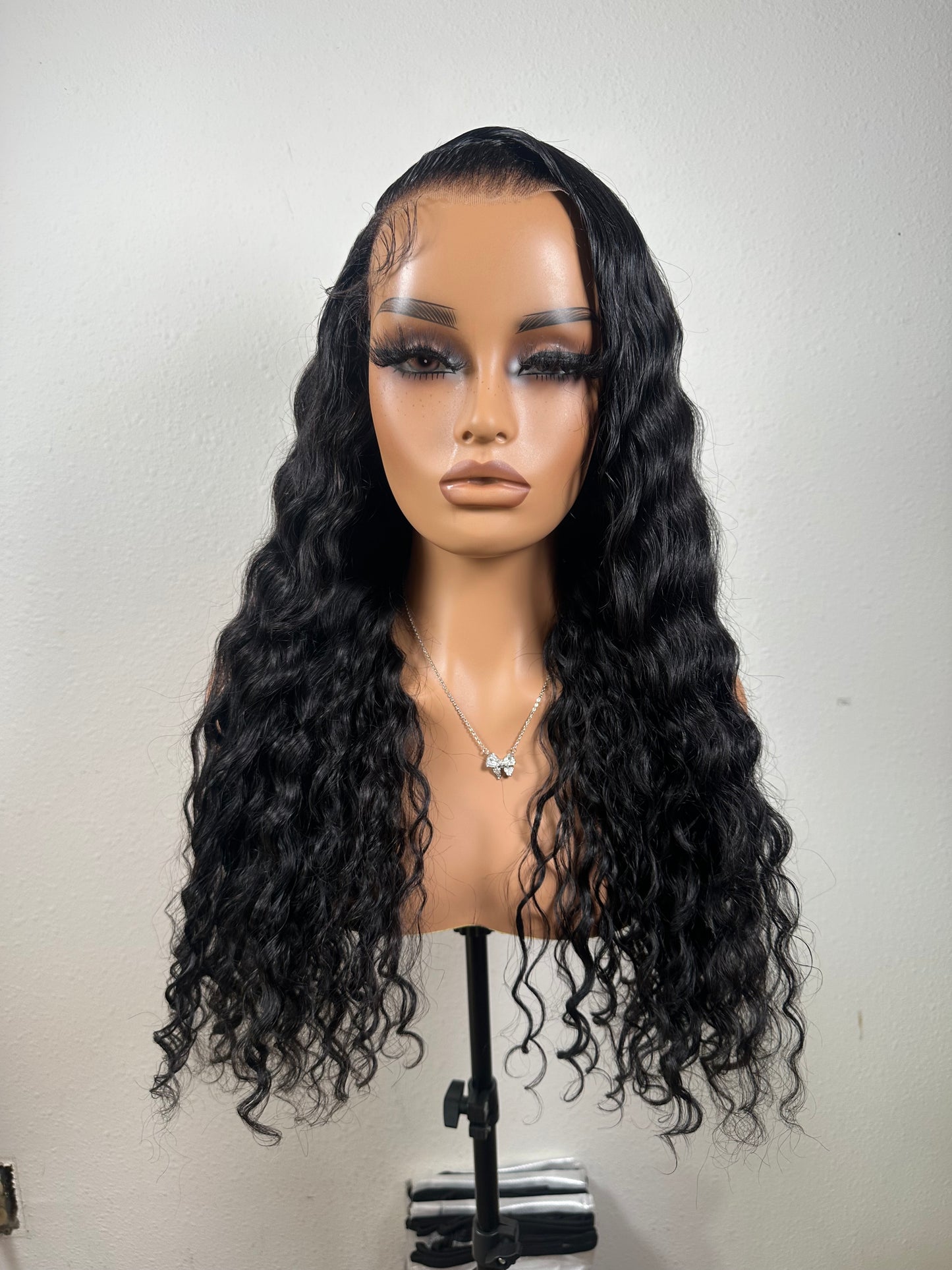 Deep Wave Wig