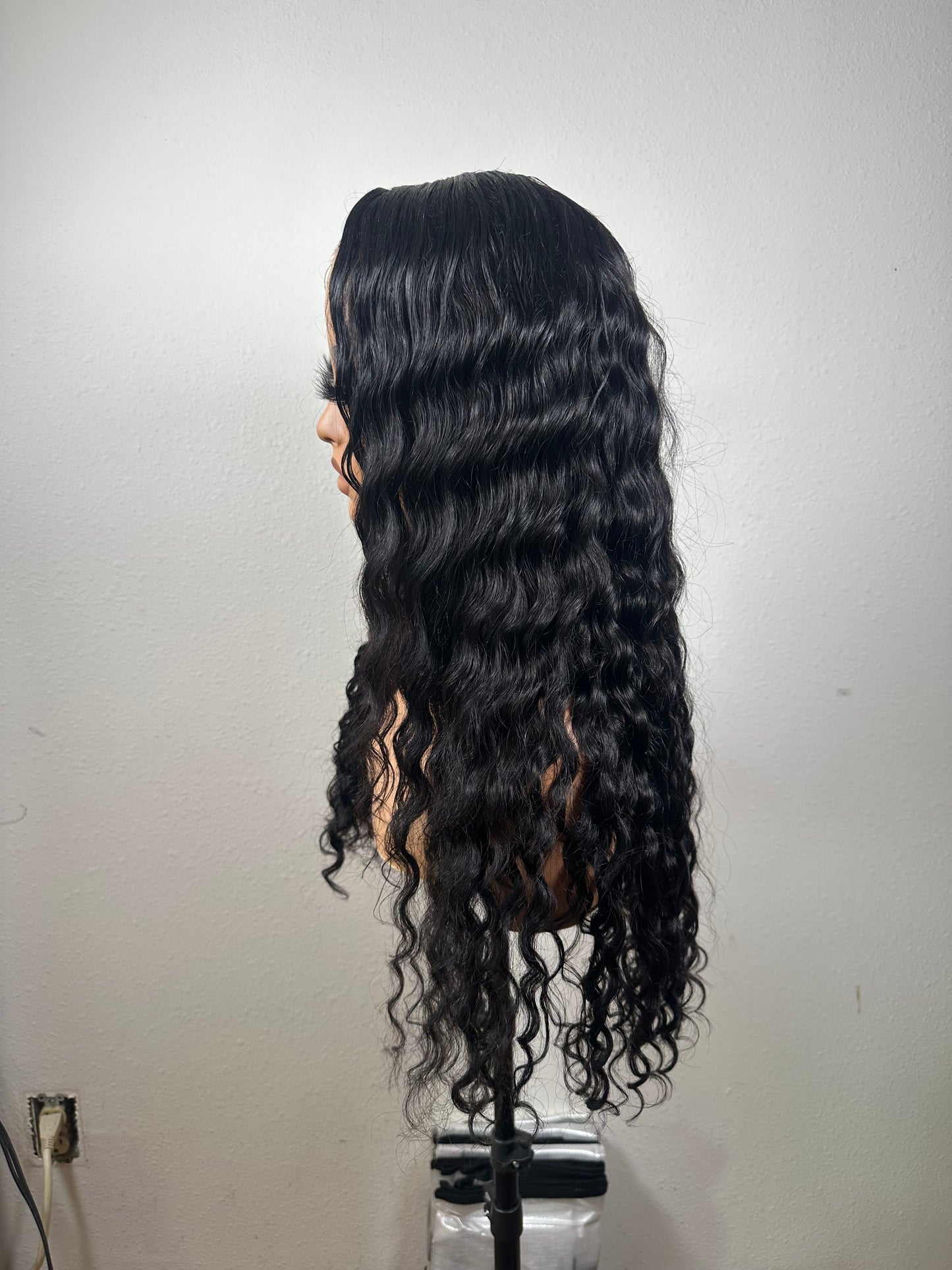 Deep Wave Wig