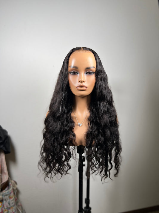 Bohemian Curl Wig
