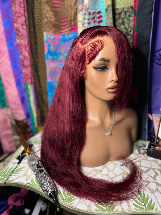 Body Wave Wig