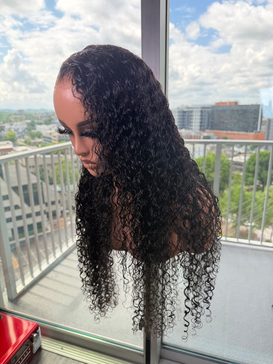 Curly Wig