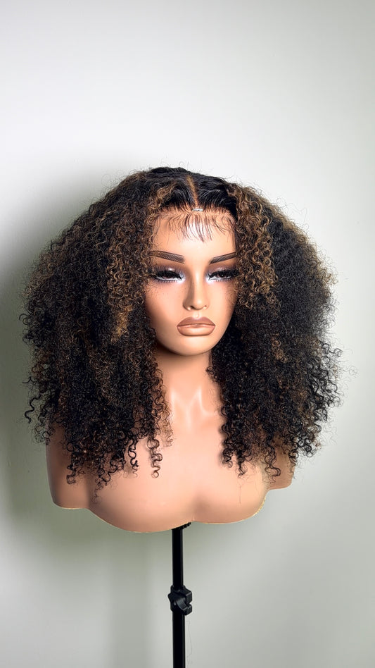 Curlyhead Bae