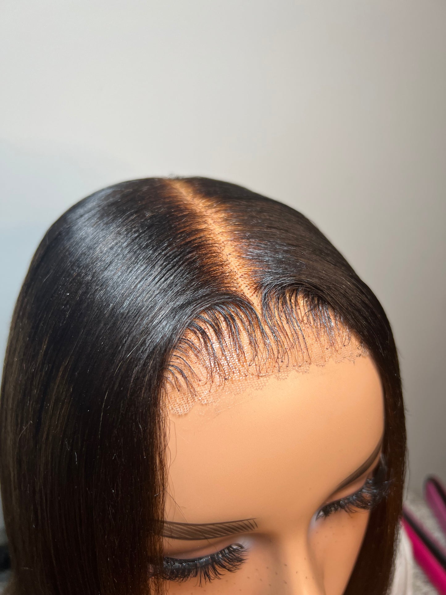 Ombre Bob Wig