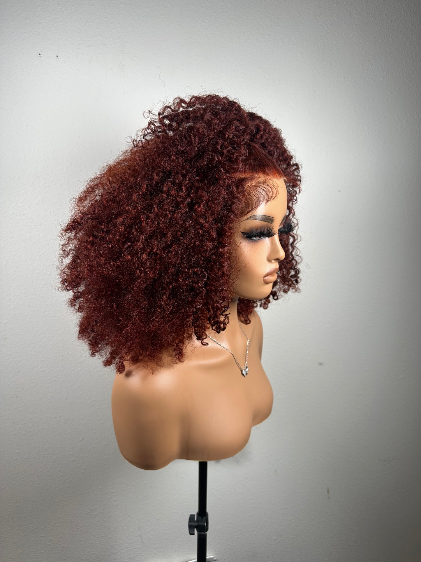 Kinky Curly Wig
