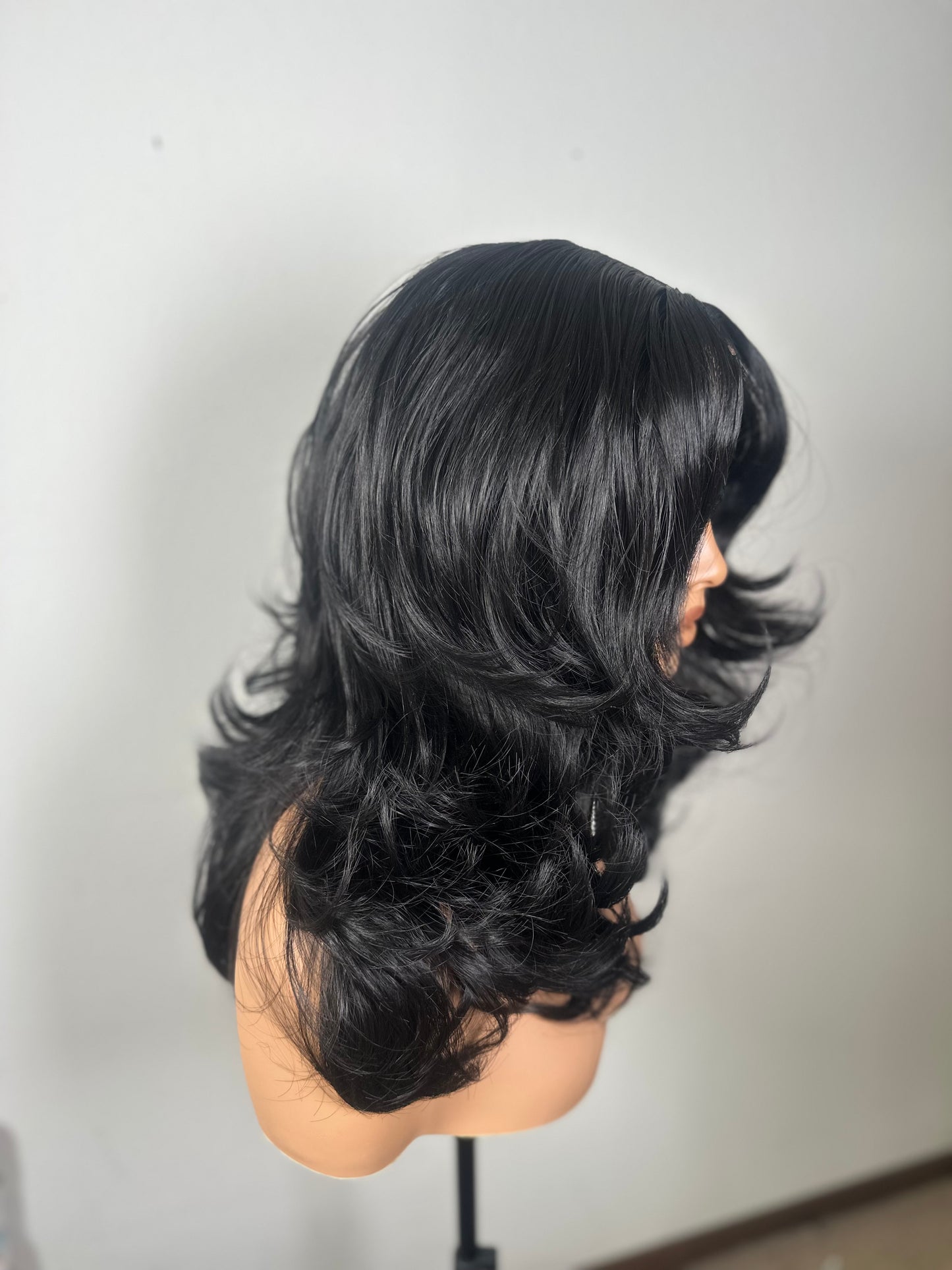 Synthetic Kash Doll Layered Wig