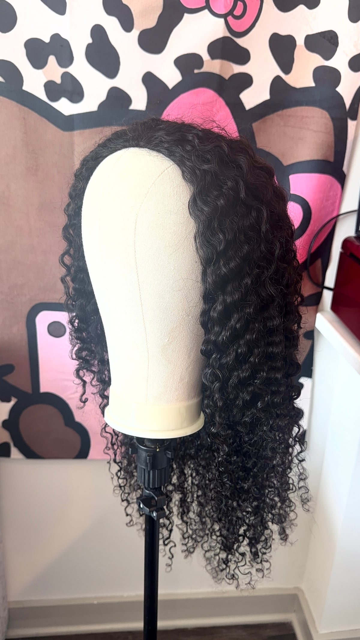 Half Wig