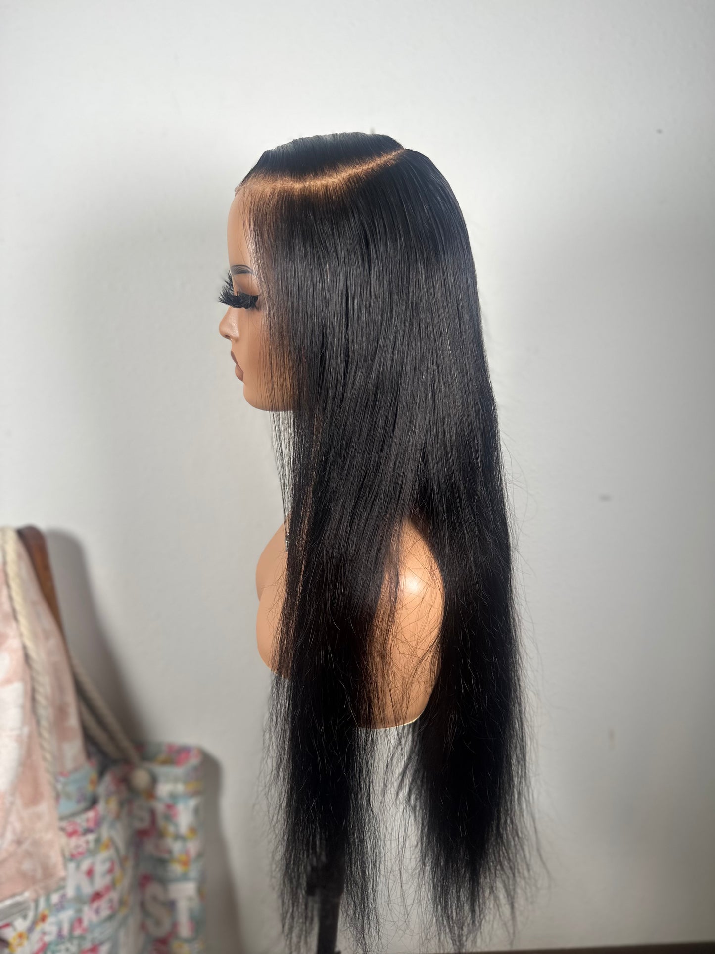 Silky Straight Wig