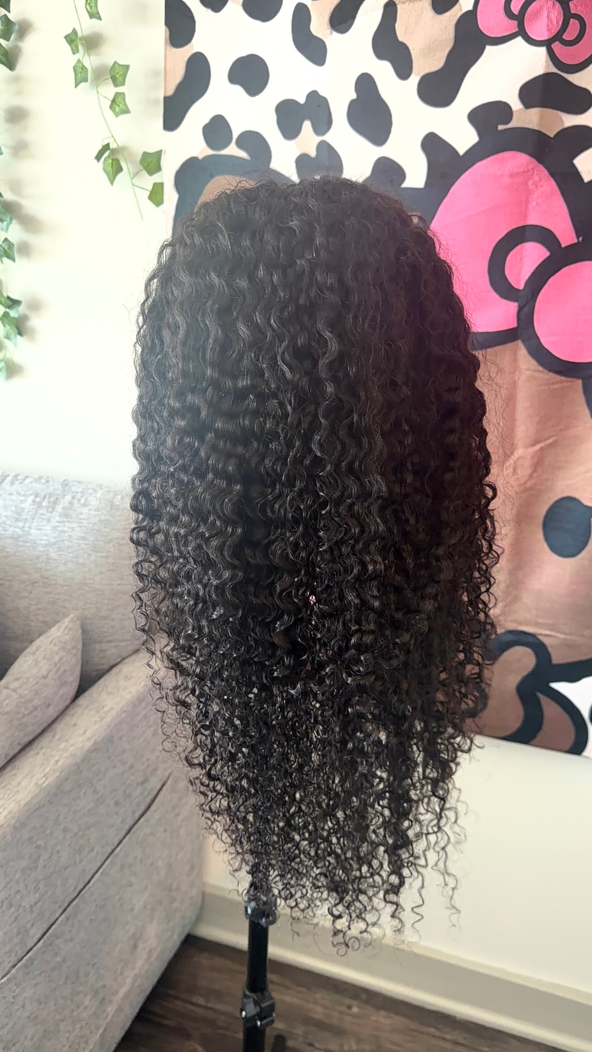 Half Wig
