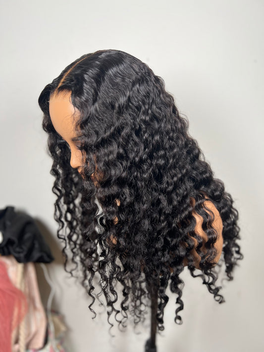 Deep Wave Wig