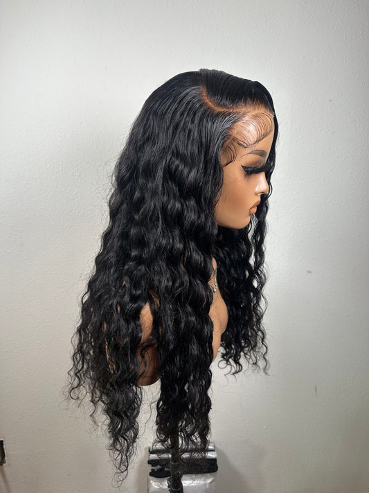 Deep Wave Wig