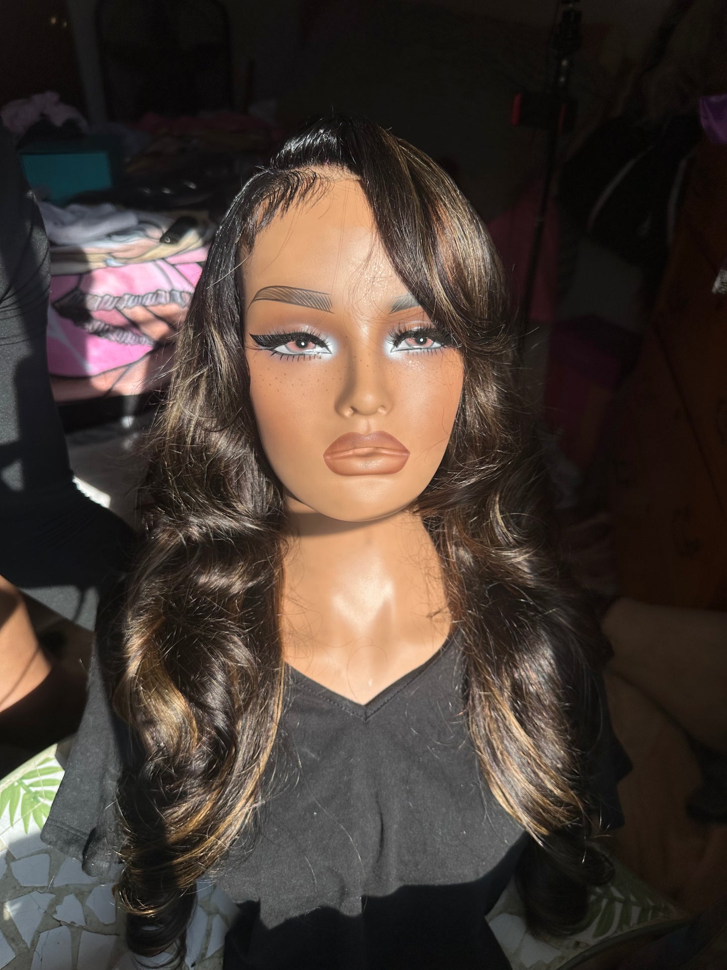 Balayage Wig