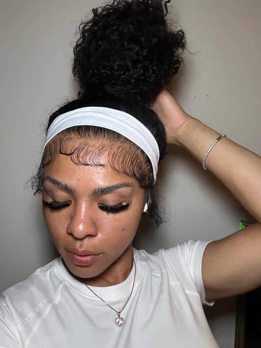 360 Water Wave Wig