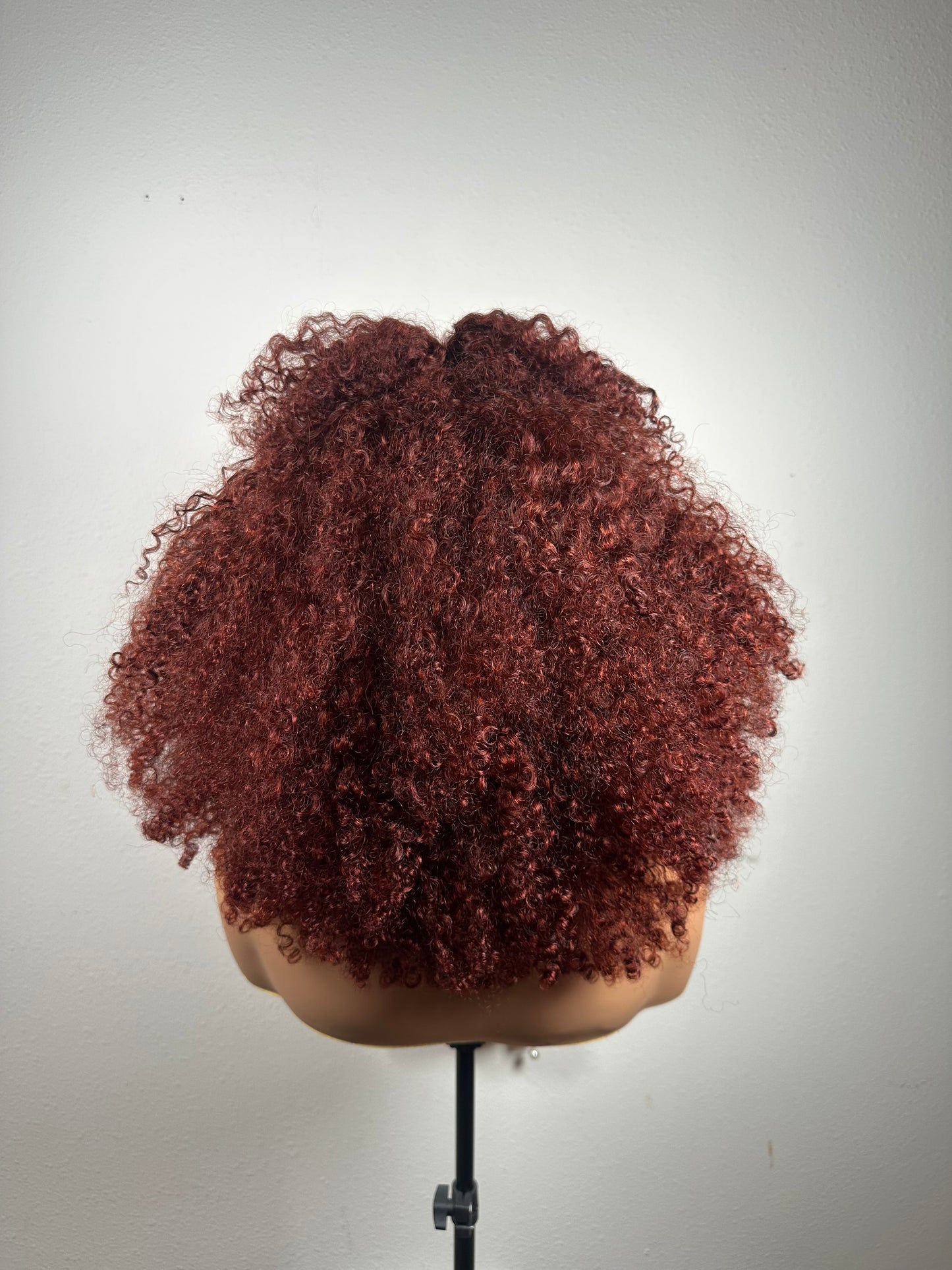 Kinky Curly Wig