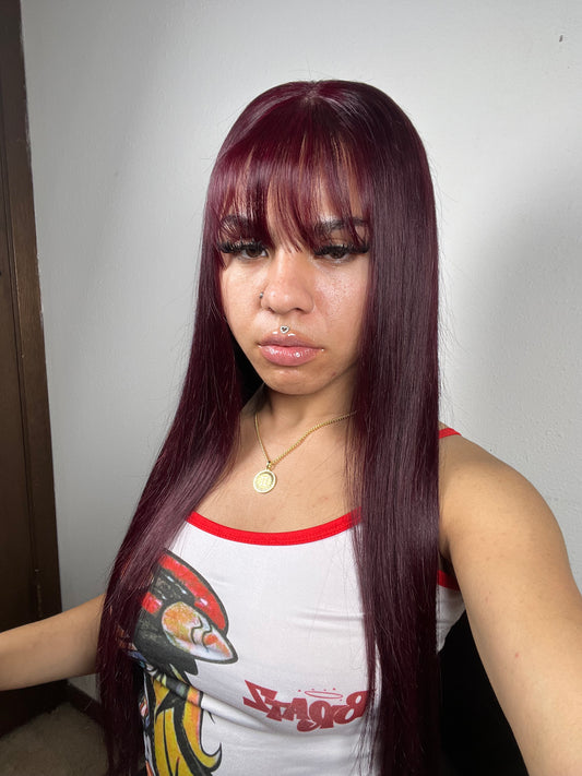 Bang Wig