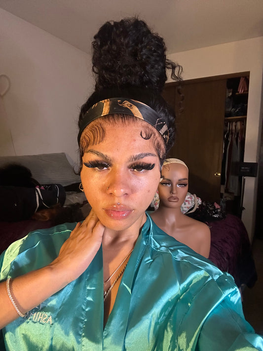 360 Water Wave Wig